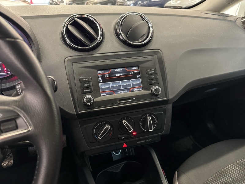 SEAT Ibiza ST vaihtoauto