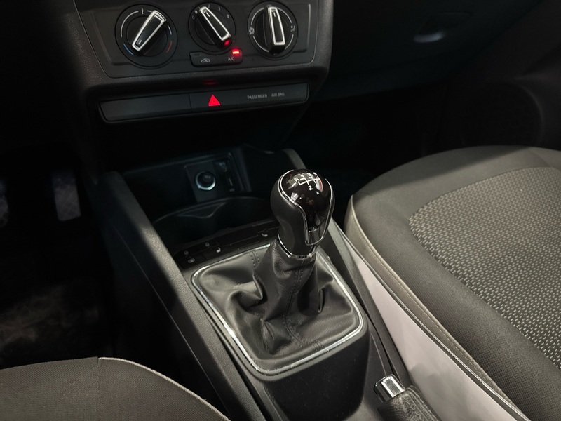 SEAT Ibiza ST vaihtoauto