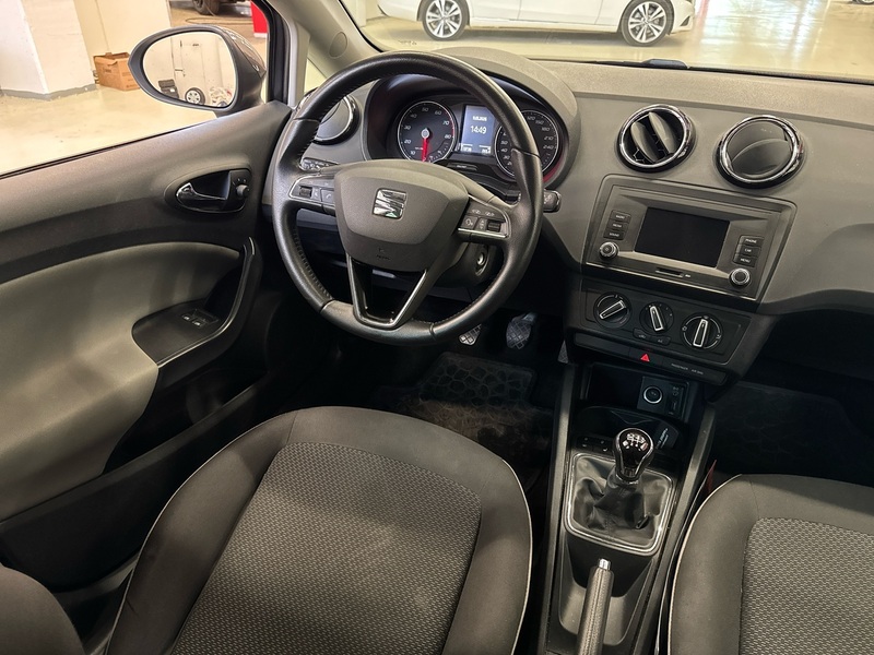 SEAT Ibiza ST vaihtoauto