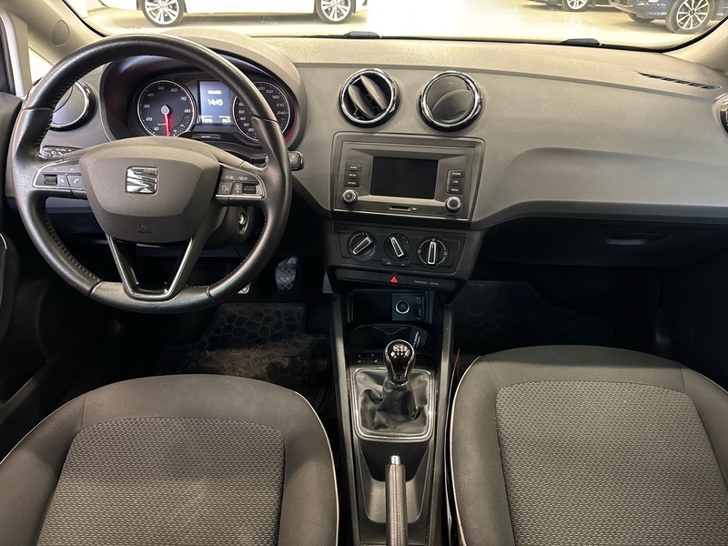 SEAT Ibiza ST vaihtoauto