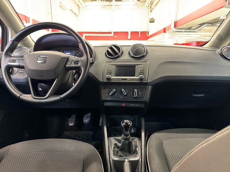 SEAT Ibiza ST vaihtoauto