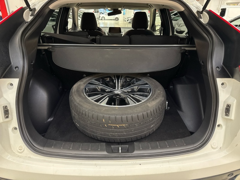 Mitsubishi Eclipse Cross vaihtoauto