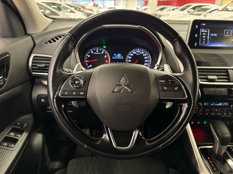 Mitsubishi Eclipse Cross vaihtoauto