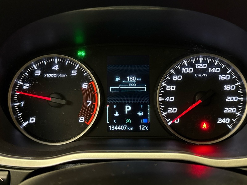 Mitsubishi Eclipse Cross vaihtoauto