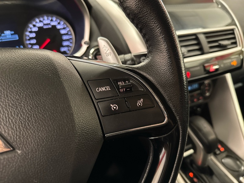 Mitsubishi Eclipse Cross vaihtoauto