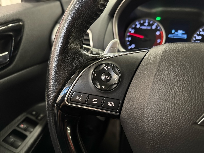 Mitsubishi Eclipse Cross vaihtoauto