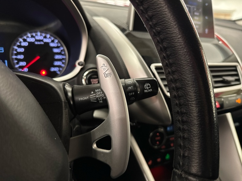 Mitsubishi Eclipse Cross vaihtoauto