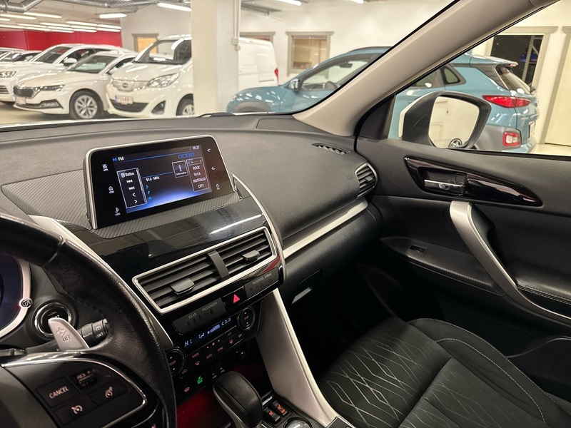 Mitsubishi Eclipse Cross vaihtoauto