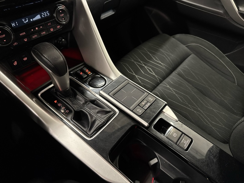 Mitsubishi Eclipse Cross vaihtoauto