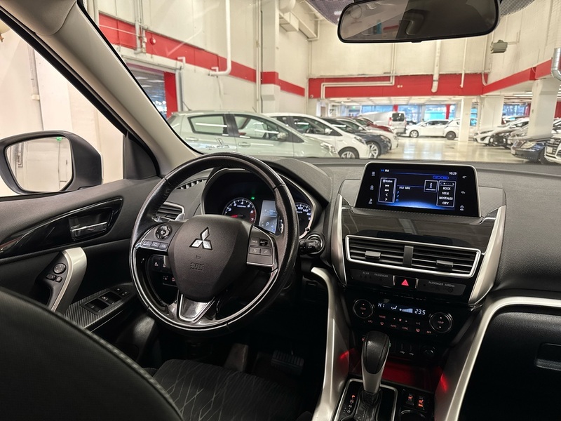 Mitsubishi Eclipse Cross vaihtoauto