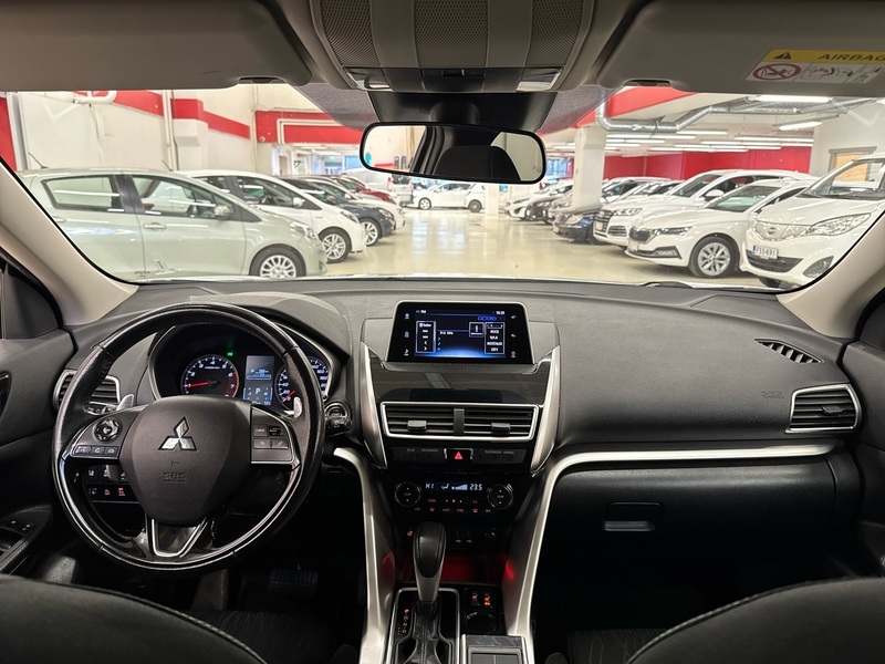 Mitsubishi Eclipse Cross vaihtoauto