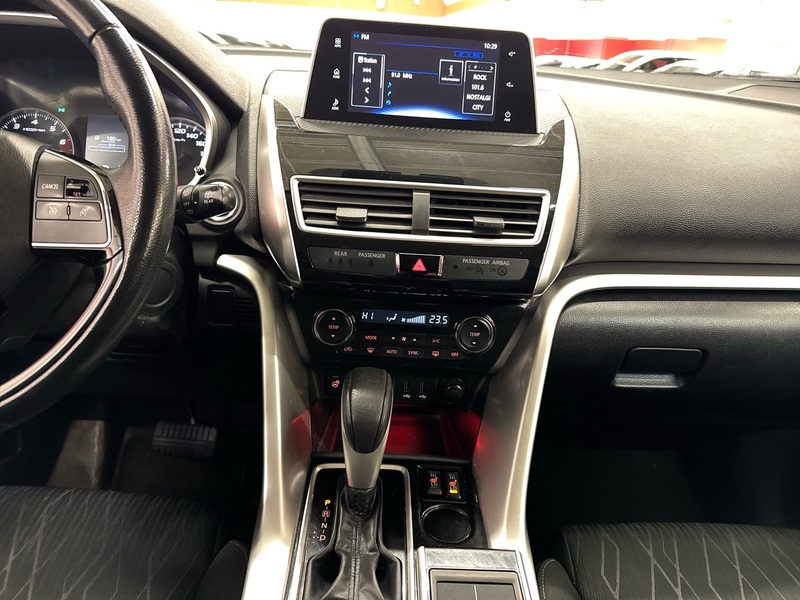 Mitsubishi Eclipse Cross vaihtoauto