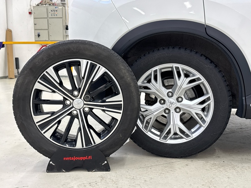 Mitsubishi Eclipse Cross vaihtoauto