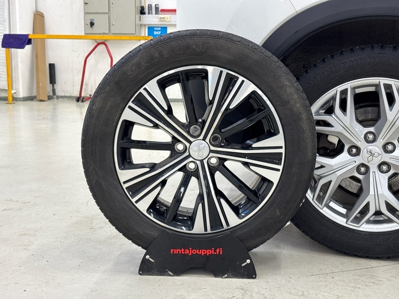 Mitsubishi Eclipse Cross vaihtoauto