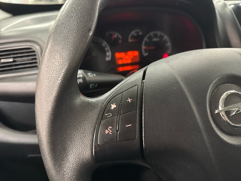 Opel Combo vaihtoauto