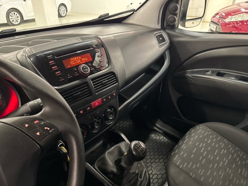 Opel Combo vaihtoauto