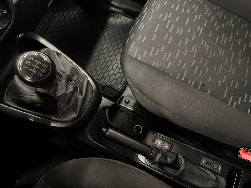 Opel Combo vaihtoauto