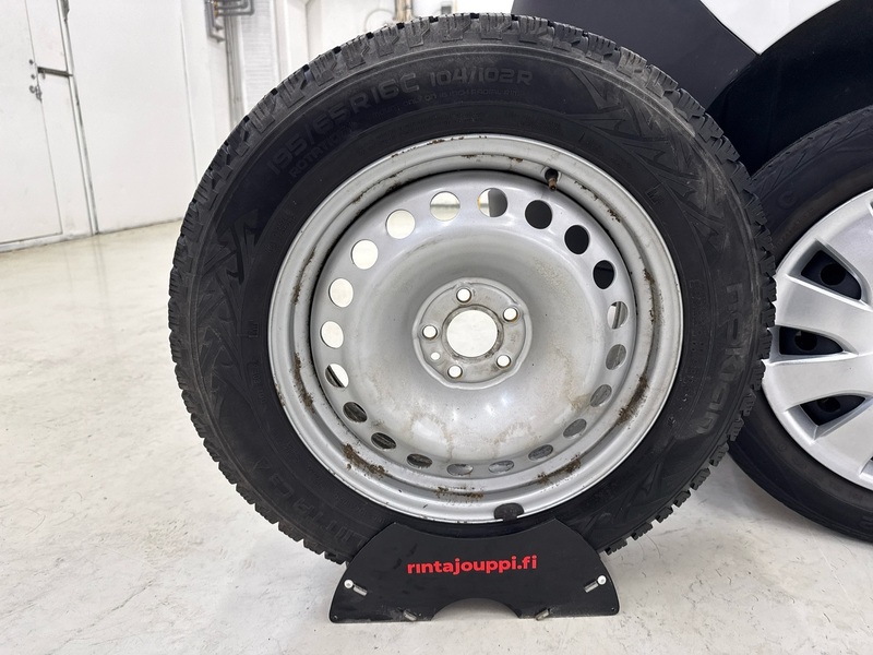 Opel Combo vaihtoauto