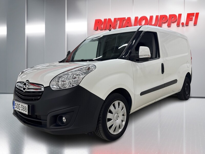 Opel Combo vaihtoauto