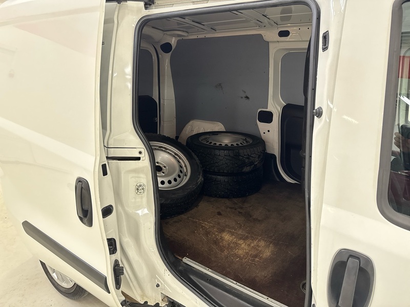 Opel Combo vaihtoauto