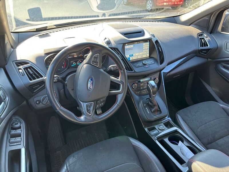 Ford Kuga vaihtoauto