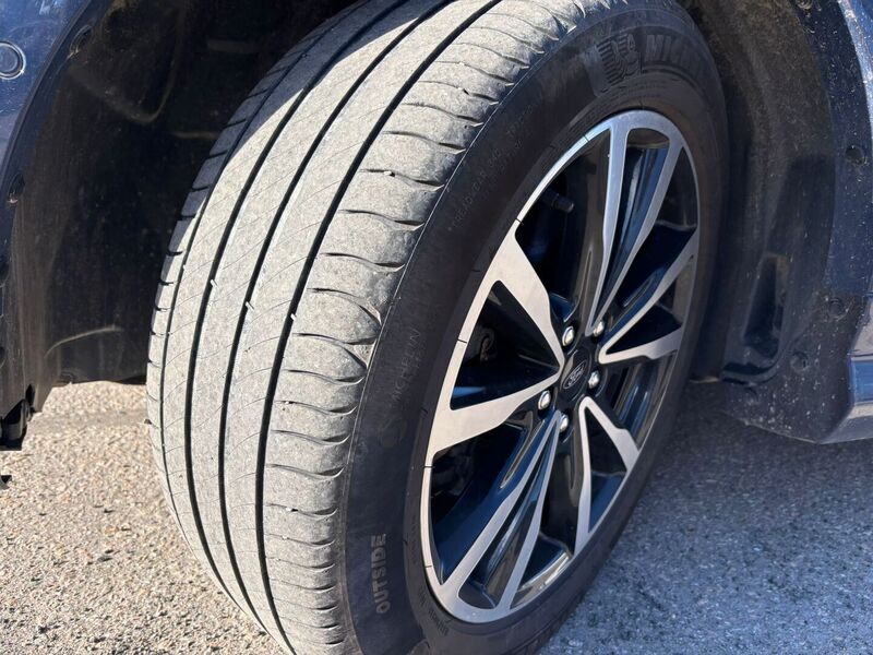 Ford Kuga vaihtoauto