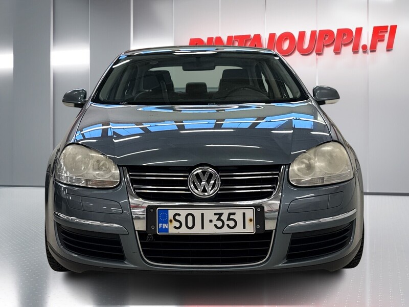 Volkswagen Jetta vaihtoauto