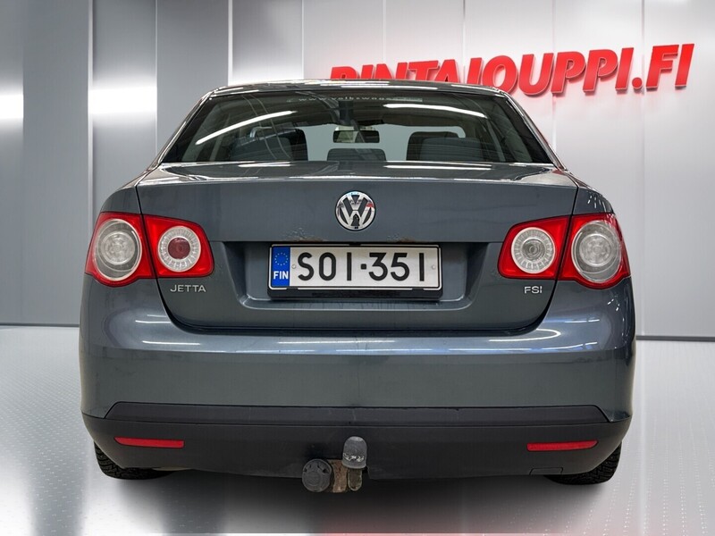 Volkswagen Jetta vaihtoauto