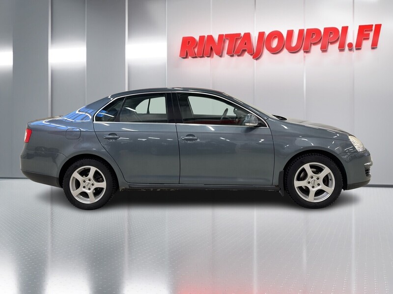 Volkswagen Jetta vaihtoauto