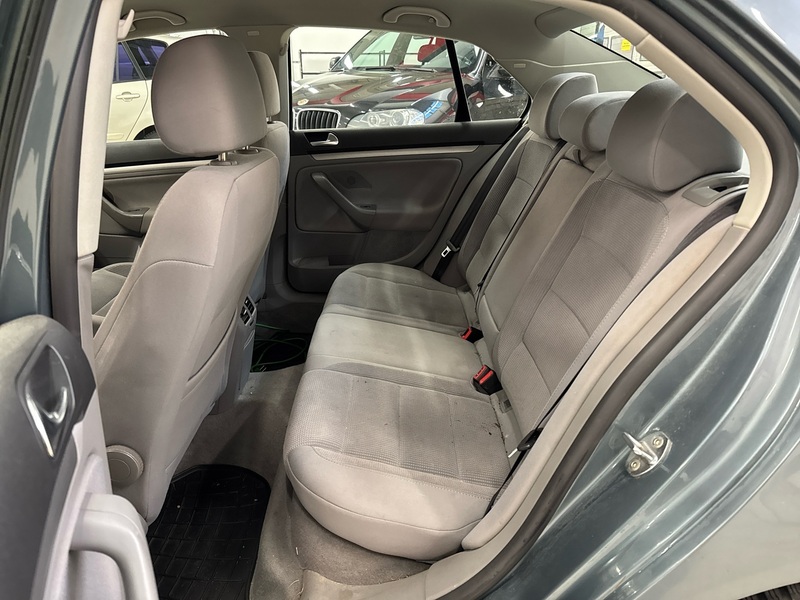 Volkswagen Jetta vaihtoauto