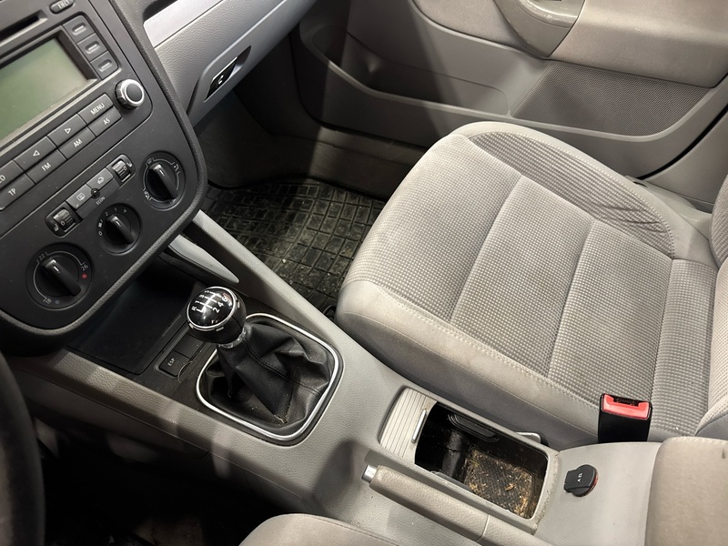 Volkswagen Jetta vaihtoauto