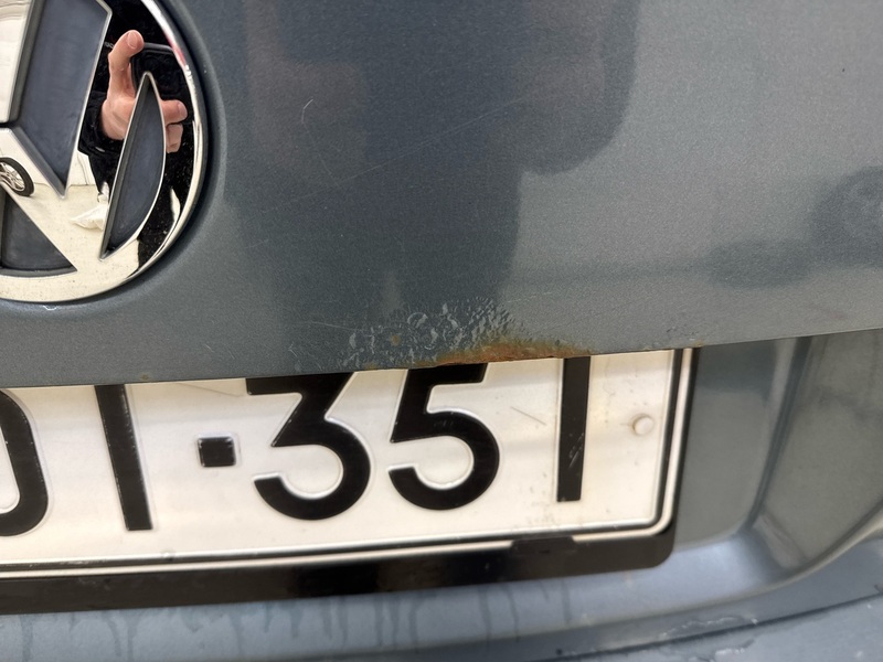 Volkswagen Jetta vaihtoauto