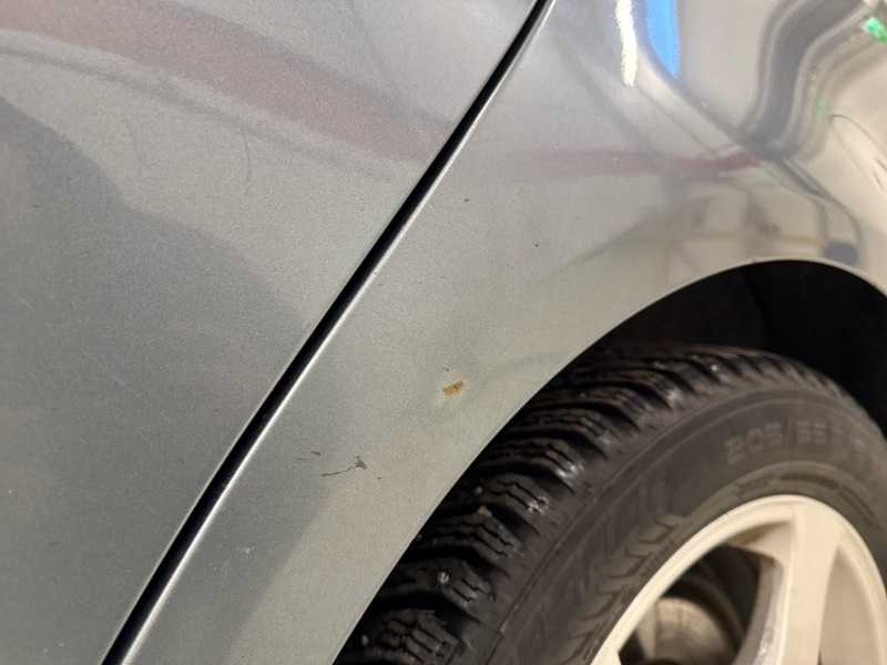 Volkswagen Jetta vaihtoauto