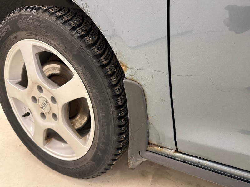 Volkswagen Jetta vaihtoauto