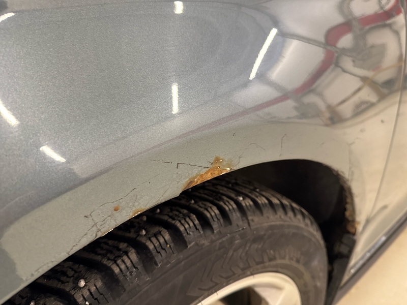 Volkswagen Jetta vaihtoauto