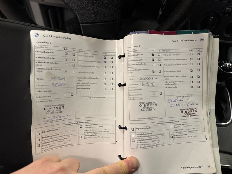 Volkswagen Jetta vaihtoauto