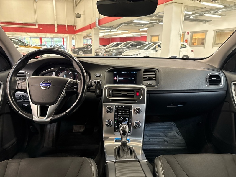 Volvo V60 vaihtoauto