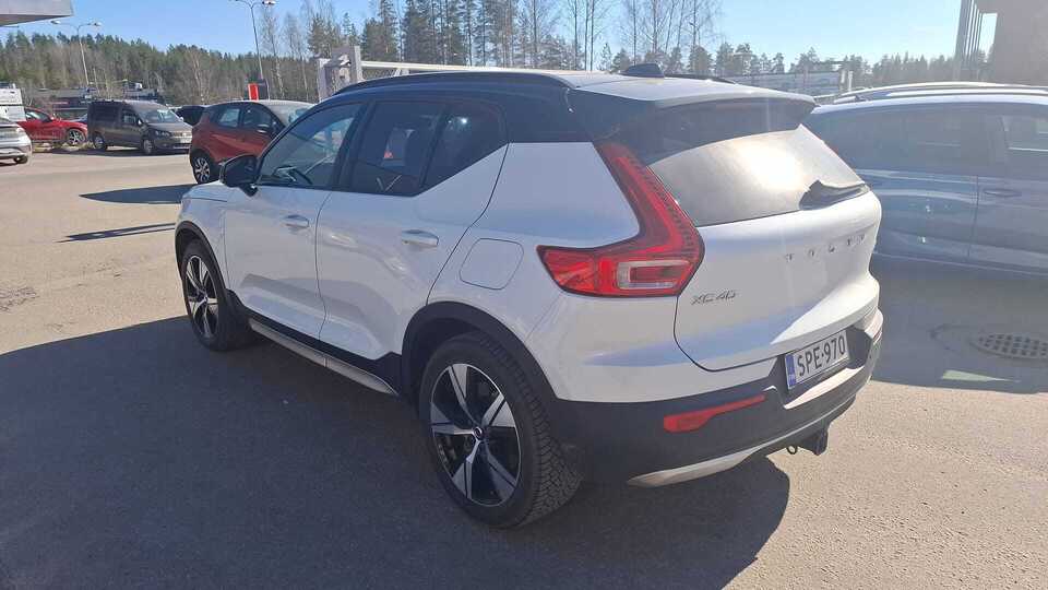 Volvo XC40 vaihtoauto