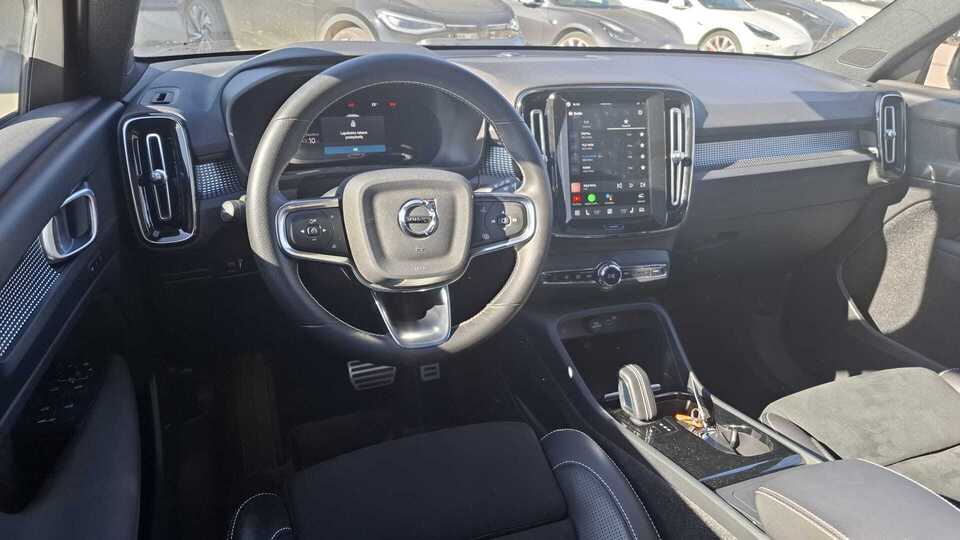 Volvo XC40 vaihtoauto