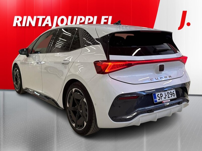Cupra Born vaihtoauto