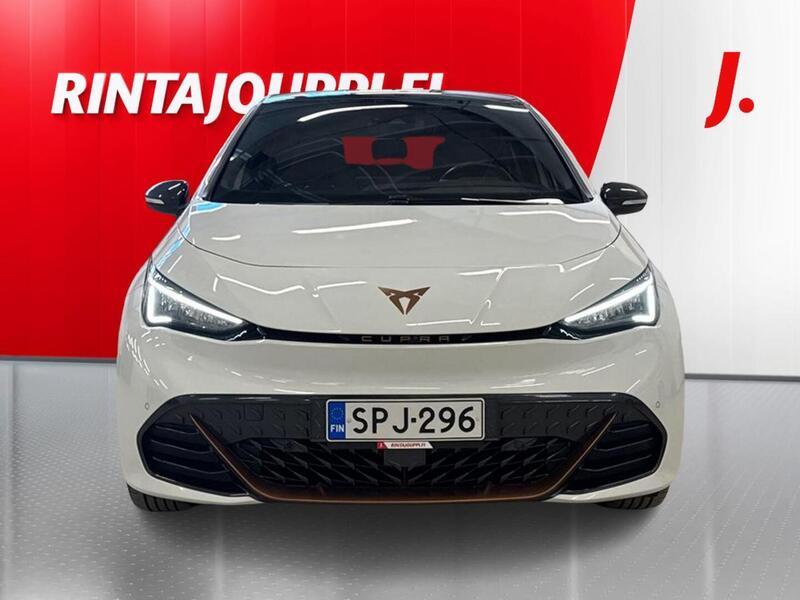 Cupra Born vaihtoauto