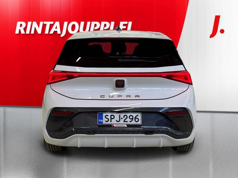 Cupra Born vaihtoauto