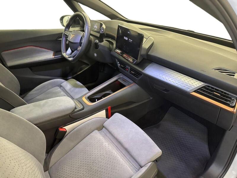 Cupra Born vaihtoauto