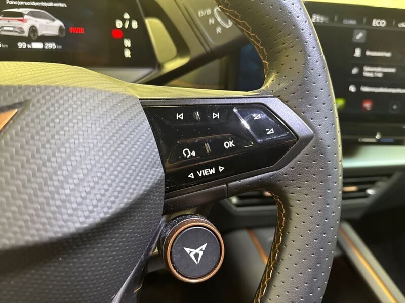 Cupra Born vaihtoauto