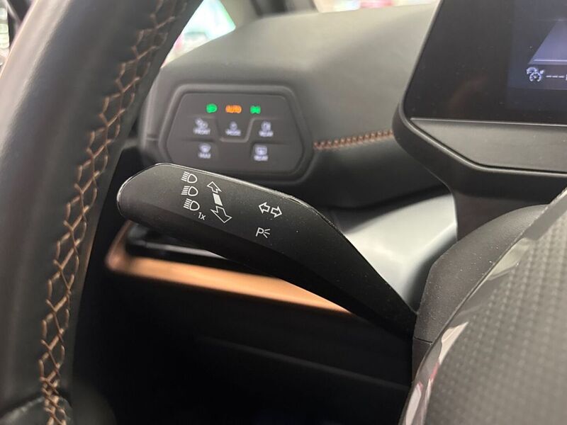Cupra Born vaihtoauto