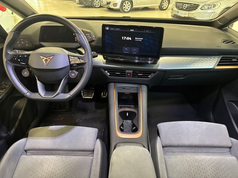 Cupra Born vaihtoauto