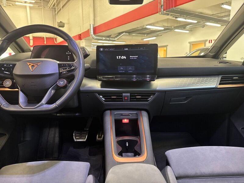 Cupra Born vaihtoauto