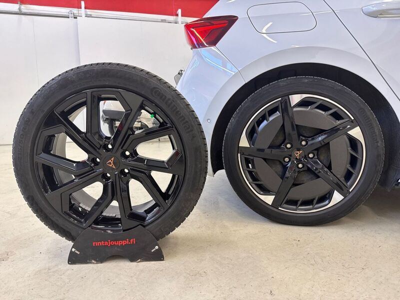 Cupra Born vaihtoauto