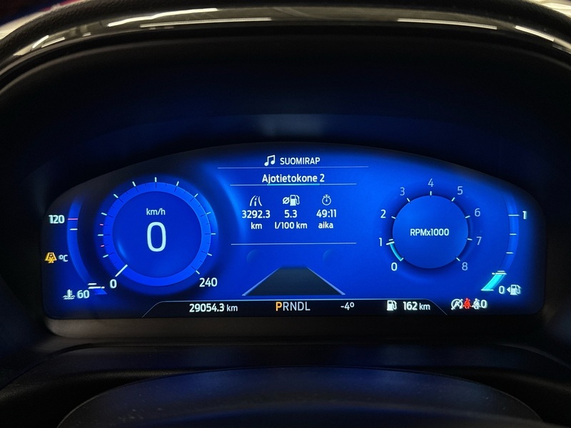 Ford Puma vaihtoauto