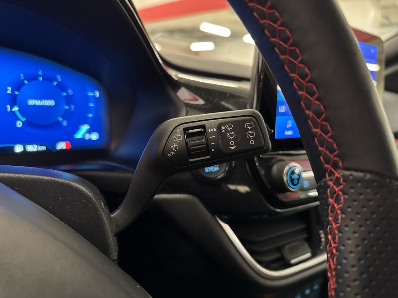 Ford Puma vaihtoauto